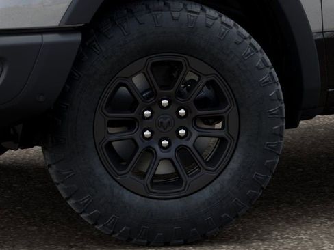 New 2026 RAM 1500 Rebel AWD/4WD image 8
