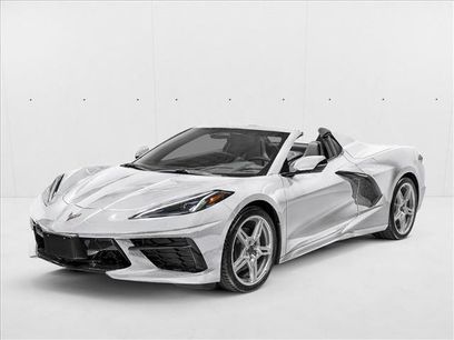 New 2026 Chevrolet Corvette Stingray Preferred Conv w/ 2LT
