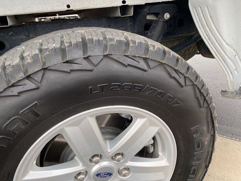 Used 2024 Ford F150 XL w/ Equipment Group 103A High AWD/4WD image 3