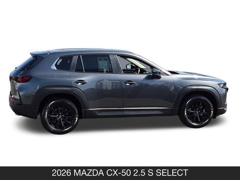 Used 2026 MAZDA CX-50 AWD 2.5 S w/ Weather Package image 6
