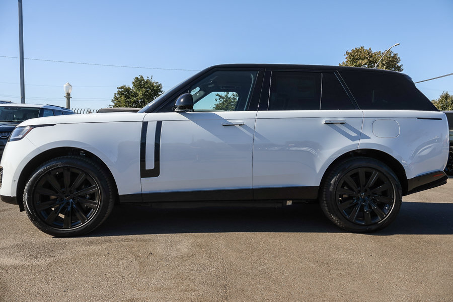 New 2026 Land Rover Range Rover SE AWD/4WD image 7