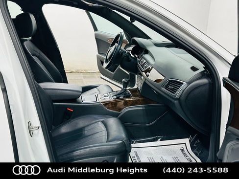 Used 2015 Audi A6 3.0T Prestige image 8