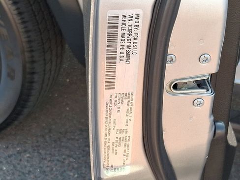 Used 2021 RAM 1500 Classic Warlock w/ Electronics Group image 23