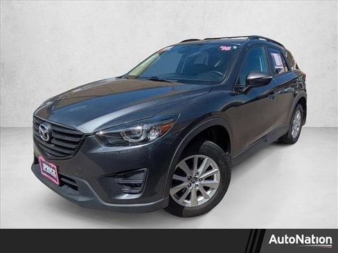 Used 2016 MAZDA CX-5 Touring w/ Touring Technology Package AWD/4WD image 1