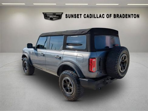 Used 2022 Ford Bronco Big Bend image 6