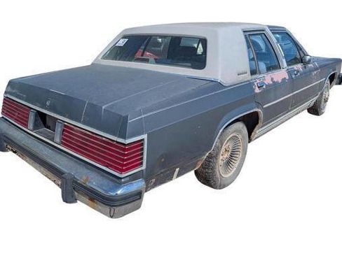 Used 1987 Mercury Grand Marquis LS RWD image 5