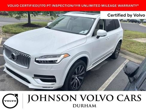 Used 2024 Volvo XC90 B5 Plus w/ Protection Package Premier AWD/4WD image 1