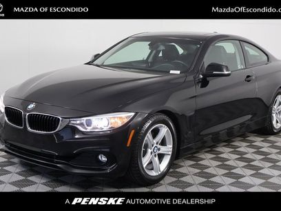 Used 2015 BMW 428i Coupe