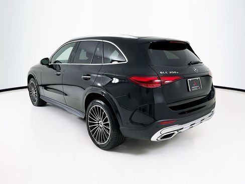 New 2026 Mercedes-Benz GLC 350e 4MATIC image 6