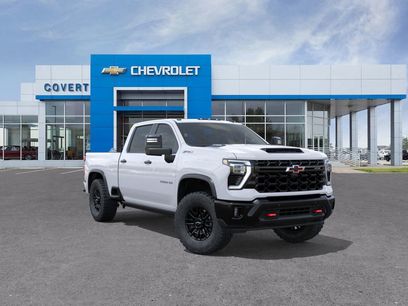New 2026 Chevrolet Silverado 2500 ZR2