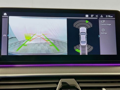 Certified 2023 BMW 530e w/ M Sport Package image 14