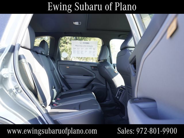 Certified 2026 Subaru Forester Wilderness AWD/4WD image 16