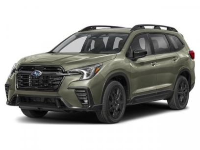 New 2026 Subaru Ascent Bronze Edition