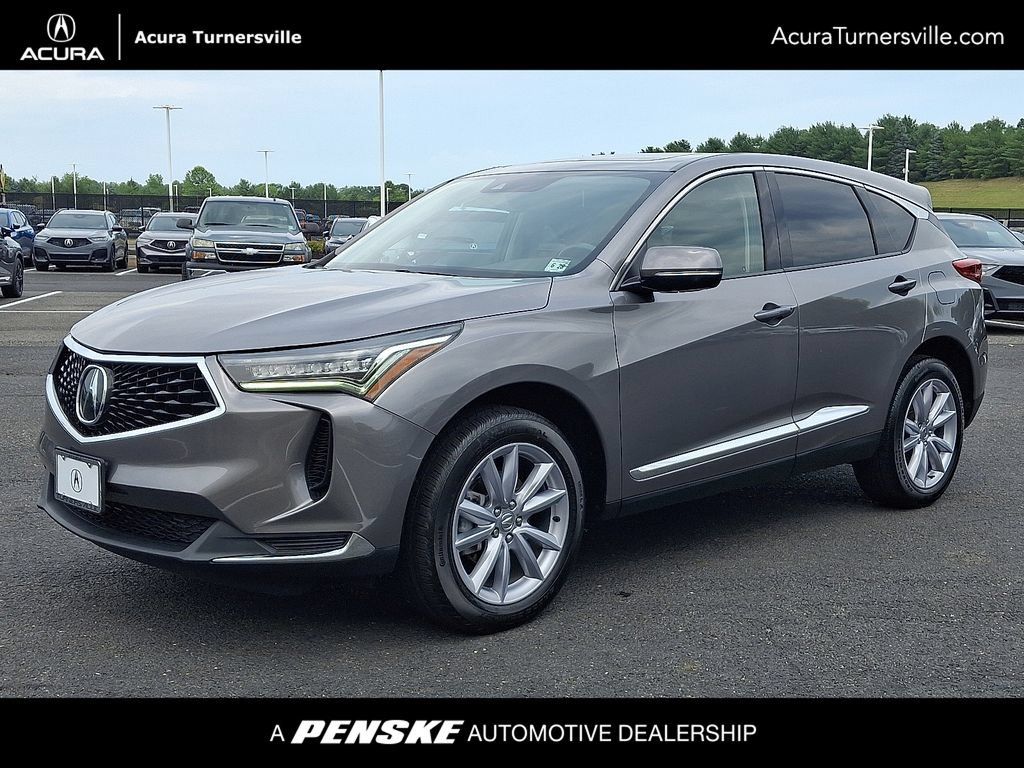 Used Acura RDX for Sale in Vineland, NJ - Autotrader