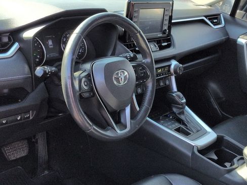 Used 2021 Toyota RAV4 XLE Premium AWD/4WD image 2