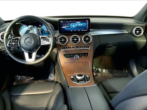 Used 2021 Mercedes-Benz C 300 4MATIC Sedan image 16