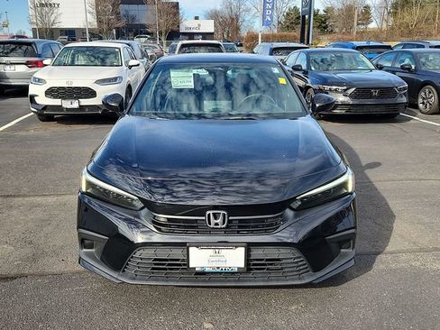 Certified 2023 Honda Civic Sport image 2