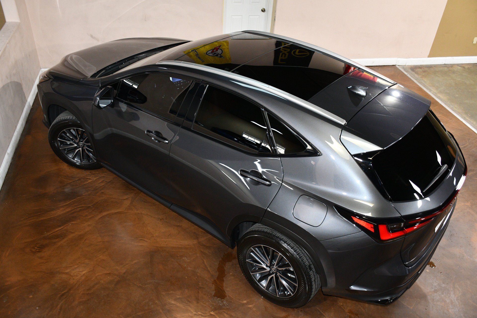 Used 2024 Lexus NX 350 AWD w/ Vision Package image 76