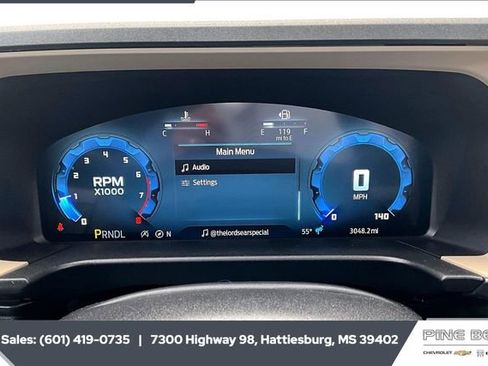 Used 2025 Ford Bronco Sport Big Bend image 14