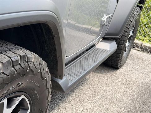 Used 2019 Jeep Wrangler Sport AWD/4WD image 19