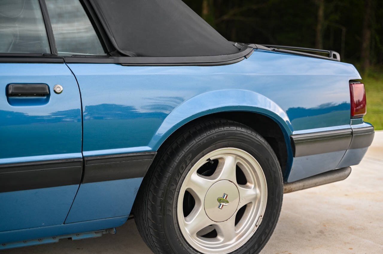 Used 1989 Ford Mustang LX RWD image 22