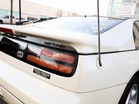 Used 1990 Nissan 300ZX Twin Turbo RWD image 17