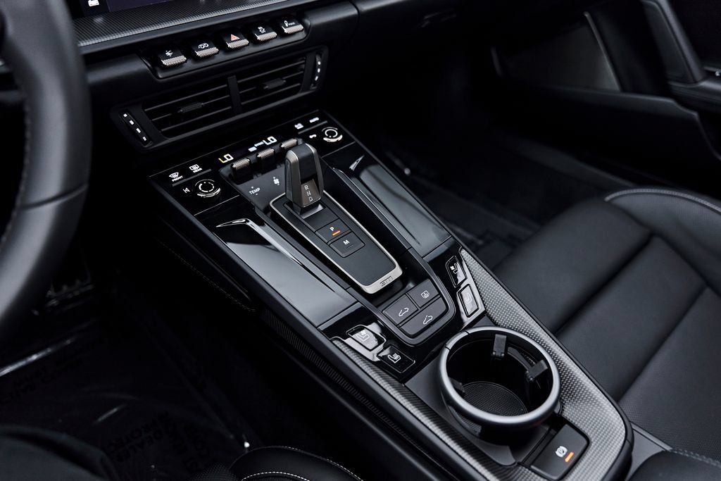Used 2026 Porsche 911 Turbo S AWD/4WD image 58