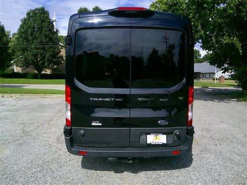 Used 2025 Ford Transit 350 XLT AWD/4WD image 4