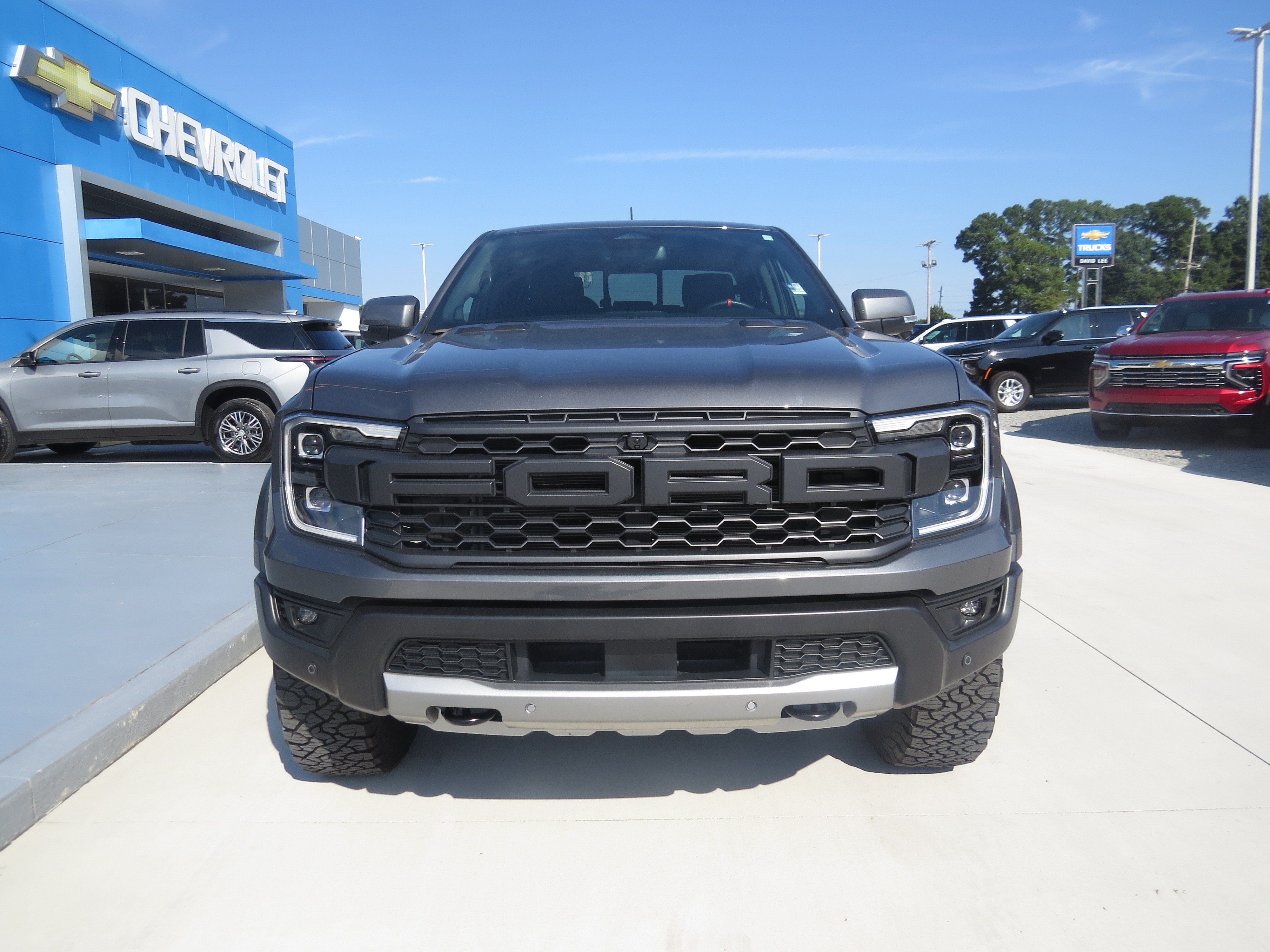 Used 2025 Ford Ranger Raptor AWD/4WD image 10