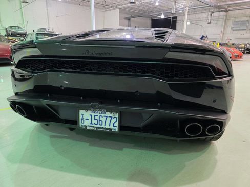 Used 2017 Lamborghini Huracan LP 610-4 Avio image 15