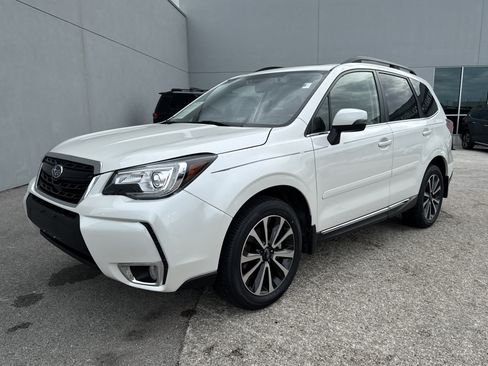 Used 2017 Subaru Forester 2.0XT Touring AWD/4WD image 7
