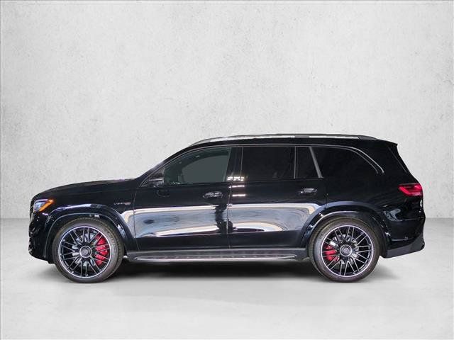 Certified 2026 Mercedes-Benz GLS 63 AMG 4MATIC image 9