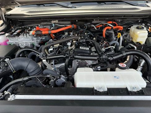 Certified 2025 Toyota Land Cruiser 1958 AWD/4WD image 10