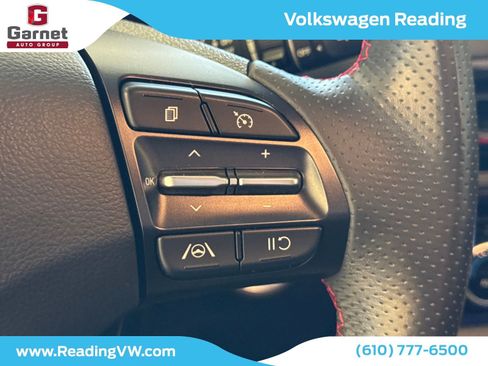Used 2022 Hyundai Kona N Line w/ Cargo Package image 31