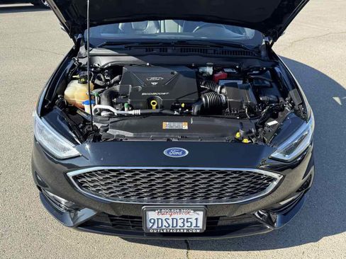 Used 2017 Ford Fusion Sport w/ Equipment Group 401A image 42