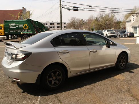 Used 2015 Honda Civic LX image 7
