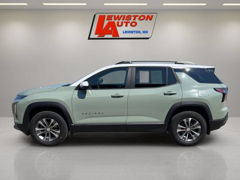 Certified 2025 Chevrolet Equinox LT w/ Convenience Package II AWD/4WD image 10