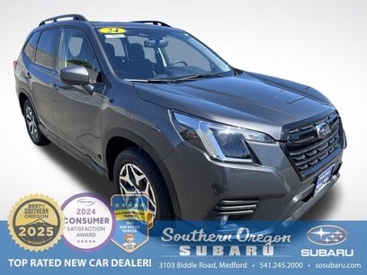 Used 2024 Subaru Forester Premium