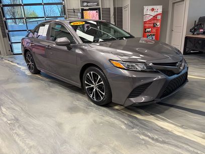 Used 2019 Toyota Camry SE