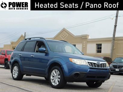 Used 2013 Subaru Forester 2.5X Premium
