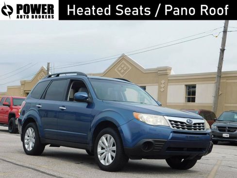 Used 2013 Subaru Forester 2.5X Premium AWD/4WD image 1
