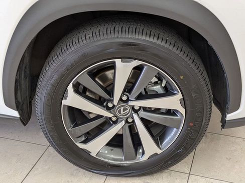 Used 2020 Lexus NX 300h AWD w/ Premium Package image 12
