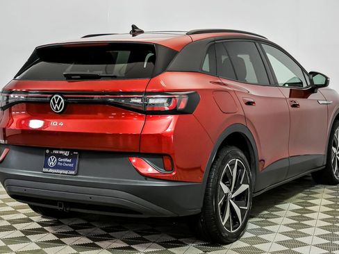 Used 2023 Volkswagen ID.4 Pro S AWD/4WD image 8