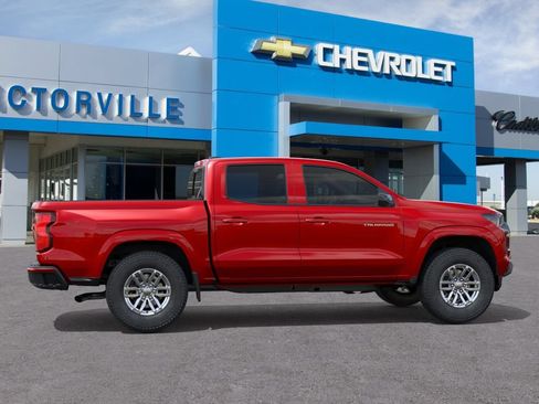 New 2026 Chevrolet Colorado LT RWD image 5