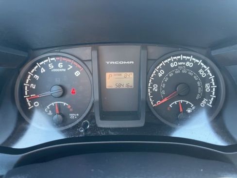 Used 2017 Toyota Tacoma SR w/ SR Convenience Package image 12