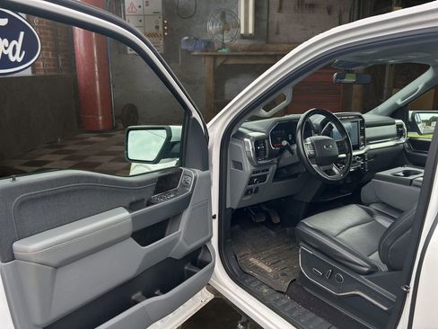 Used 2021 Ford F150 Lariat w/ FX4 Off-Road Package AWD/4WD image 18