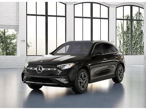 New 2025 Mercedes-Benz GLC 300 image 40