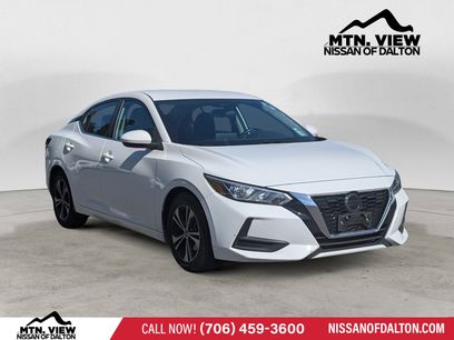 Used 2021 Nissan Sentra SV