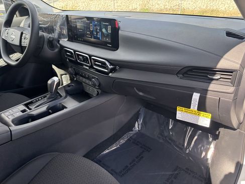 New 2026 Nissan Sentra S w/ Floor Mat Package FWD image 10