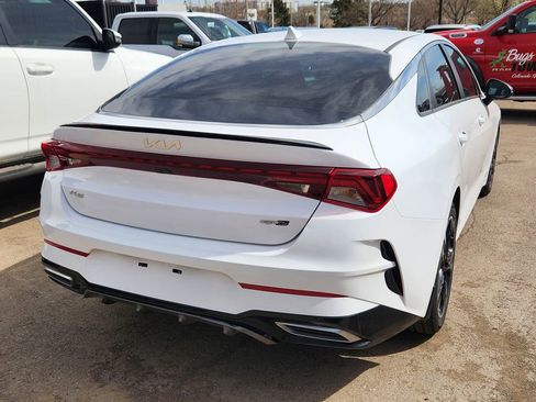 Used 2022 Kia K5 GT-Line image 14